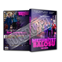 Mezuniyet Balosu - The Prom - 2020 Türkçe Dvd Cover Tasarımı